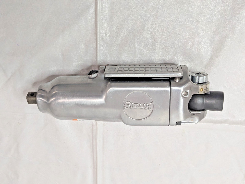 Sioux Tools Air Impact Wrench 3/8″ Drive 9500 RPM 175 Ft/Lb 5045P