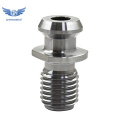 New 10pcs CAT50 45°1.140″ Pull Stud Coolant Thru Retention Knob for Mazak US