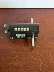 Durant Eaton 5-D-8-1-AC Mechanical Revolution Counter 1:1 Ratio New