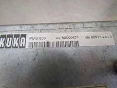 KUKA PM0-600 Power Supply Module 60 Day Warranty