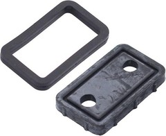 Oil Filter Housing Seal Gasket Oil Cooler Kit for W203 W208 W209 W210 W211 W220