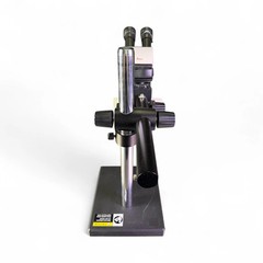 Leica M50 Stereo Microscope w/ Boom Stand, 10x/23 Eyepieces & 0.5x Objective