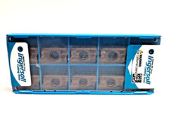 Ingersoll AOMT 170508R IN2005 Carbide Milling Inserts (Box of 10)
