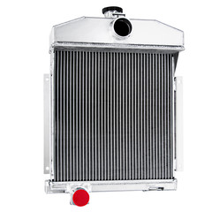 ASI 3Row Radiator Fit Tractor International Case 140 IHC Farmall 140HV 369400R94