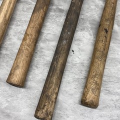 Stahlwille 10956/40 Nylon Hammer Hickory Wood Handle