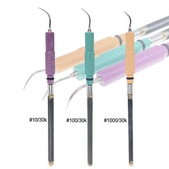 P-10 P-100 Dental Ultrasonic Scaler Tip 30K/25K Inserts IF10 IF100 IF1000
