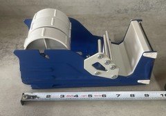 Tape Logic SL7366 3″ Multi Roll Tape Dispenser Tabletop Heavy Duty