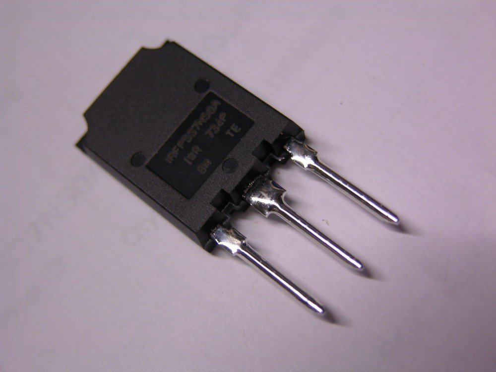 2 Vishay IRFPS37N50A 500V 36A Power MOSFETs Super-247 Package