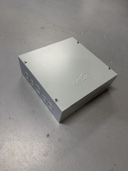 Orbit NEMA Type 1 Electrical Enclosure 12″ x 12″ x 4″ Steel Control Box UL