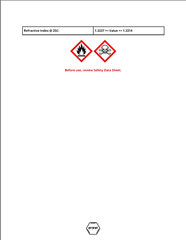 Methanol ACS Grade- 1000 ML