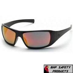 PYRAMEX GOLIATH SAFETY GLASSES MOTORCYCLE SPORT WORK SUNGLASSES Z87+ (1 PAIR)
