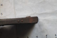 Vintage Swingline Tot Pocket Industrial Handheld Stapler (Textured Finish)