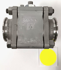 LADISH TRI FLOW BALL VALVE 2001-373 2 CFSM MNJ 0610A1 OD-2-1/2″ ID-1-7/8″
