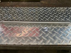 7/8 Steel Round Bar 14″ 3/4 length Cold Rolled Steel Rod 14 – 3/4 Inch Long