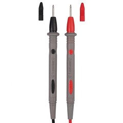 Multimeter Test Leads for Fluke Meter Electrical Alligator Clip Probes 1000V 20A