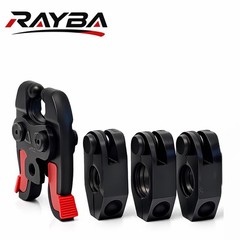 Rotatabl Ring Jaw Set 1/2 3/4 1″ For milwaukee m12 press jaws 2473