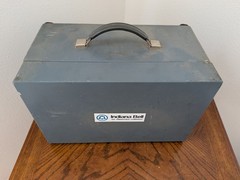 Western Electric 25B Voiceband Gain & Delay Set