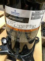 ZB26KCE-TFD-240 Copeland 2-4HP ZB*KC for Refrigeration Replacement 460V 3PH