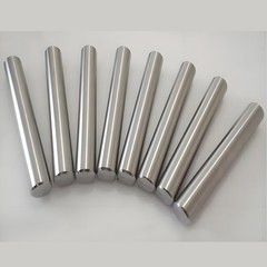 99.99% Pure Iron Round Bar Solid 100mm Length Circular Rod 1mm to 50mm Diameter