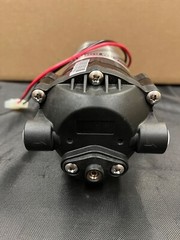 RoHS compliant diaphragm booster pump designed for reverse osmosis ststem