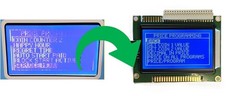 LOT 5: New Replacement Display Module for Wascomat, Electrolux Washers 432870204