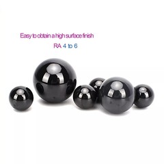 Silicon Nitride Ceramic Ball G5 Precision Solid Bearing Balls Dia 0.8mm-25.4mm