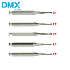 Dental Round Carbide Bur for Slow Speed Latch Type Handpiece RA 1# – 8# Burs