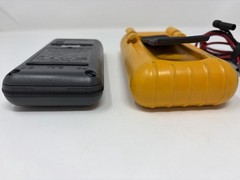 Fluke 87 III True RMS Digital Multimeter Tested & Working w/ OEM Leads