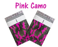 6×10 METALLIC BUBBLE MAILER, POLY BUBBLE Design Padded Shipping Bags, Pink,Teal