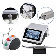 Dental Implant Motor System Surgical Brushless Motor 20:1 Contra Angle YBB
