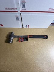 Stanley Proto J1332AVP Antivibe Ball Pein Hammer, 32-Ounce New