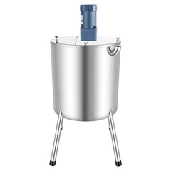 Liquid Filling Machine Bottle Filler Heating Mixing Filling Machine 30L/8gal