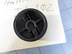Heathkit IG-102 RF Signal Generator Tuning Knob Only! (Free Shipping!)