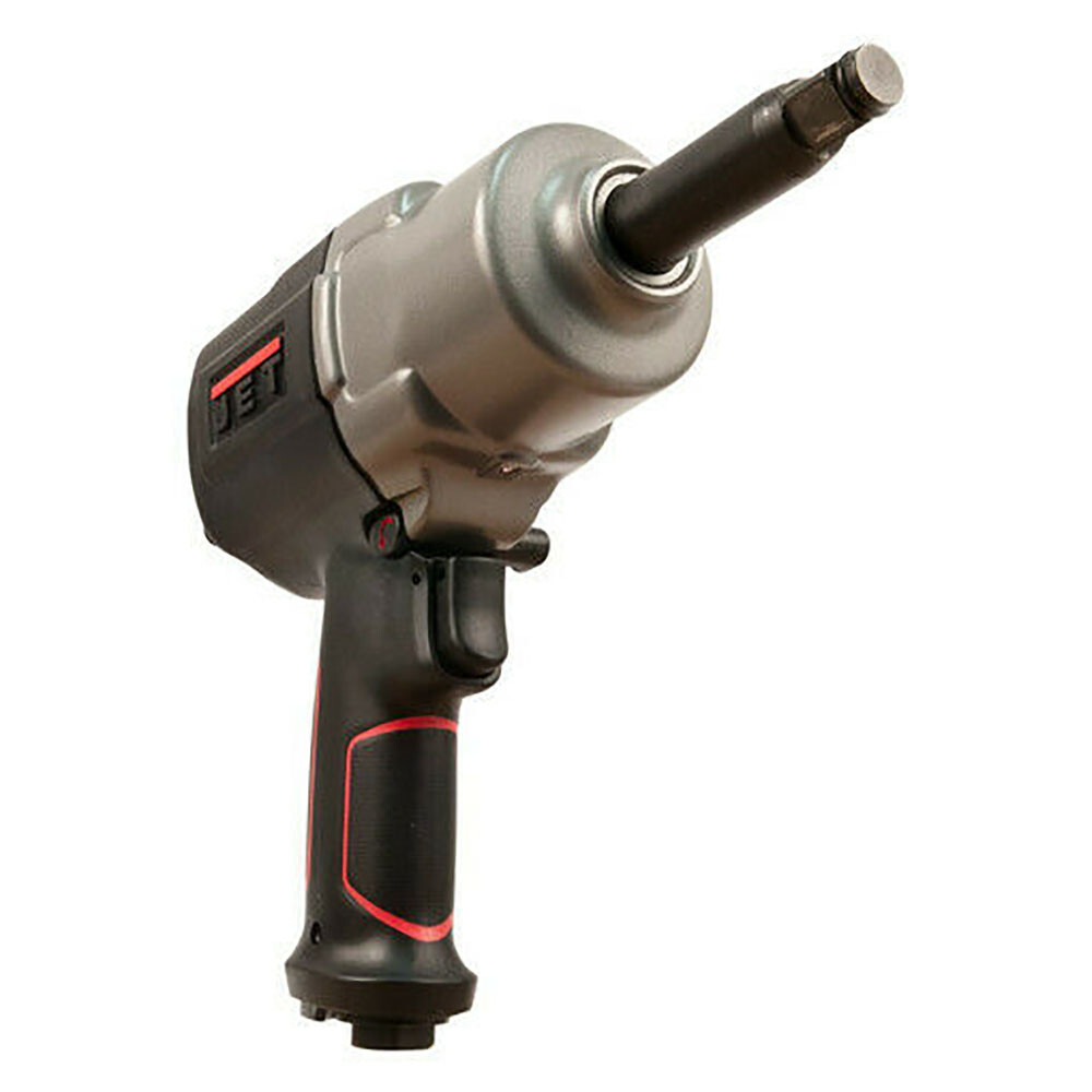 JET 1/2″ IMPACT WITH 2″ EXTENSION JAT-122 750FT LB MAX TORQUE