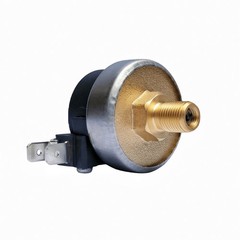 1/4 Adjustable Vacuum Negative Air Pressure Switch Vacuum Pressure Switch