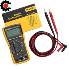 Fluke 115 True-RMS Digital Multimeter