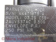 Parker 03.25 CSB2AUVS37AC 8.500 Cylinder