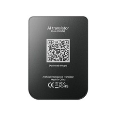 Language Translator Device, Two Way Real-Time Voice Translation 136 Languages