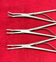 3pc-Open Surgery ML-Size Hem-O-Lok Applier Best Quality Reusable Instruments