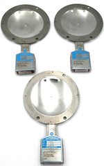 CONTINENTAL DISC CORPORATION 4″ LOTRX (FS) 8268095A RUPTURE DISC