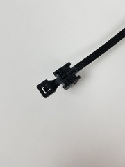 500 Kableclip KCSEPM1535-180P 082652006 Strap Edge Panel Mount 7″ 180mm Long NEW