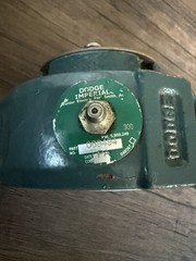 Dodge 069494 111 Imperial Pillow Block Roller Bearing Unit