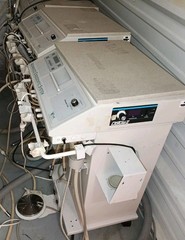 ASI Advanced Endodontic System Dental Delivery Units Untested SOLD AS-IS