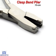 Orthodontic Wire Bending Adjusting Loop Forming Pliers Dentistry Instruments