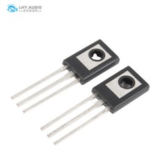 Pair of Original ON MJE243G MJE253G 100V 4A audio signal power Transistor