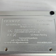 Ectaco Partner P900 Language Teacher Talking Electronic Dictionary Untested