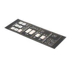Lbc Bakery Equipment Label, 40102-70 Control 60301-151-D – Free Shipping +