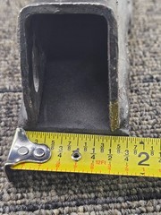 117 SS08: Ripper Point w/ Pin For Subsoilers & Strip-Till Equipment 1.75″ x 7″