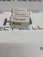 Buss 263-R Fuse Reducer, Makes 30A/250v Fuse Fit 60A, Class R, Lot of 3
