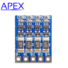 4S 16.8v Balance Board 4.2v Li-ion Lithium Standalone BMS Add-on
